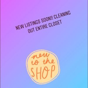 New listing coming soon